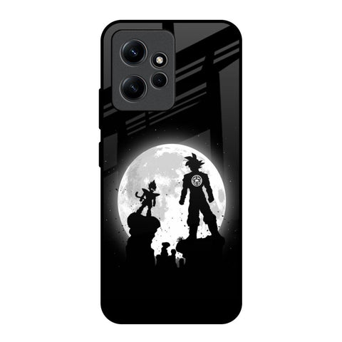 True Saiyans Glossy Case for Redmi Note 12
