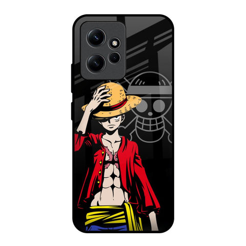 Hat Crew Glossy Case for Redmi Note 12