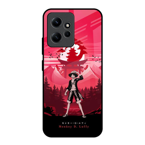 Lost In Forest Glossy Case for Redmi Note 12