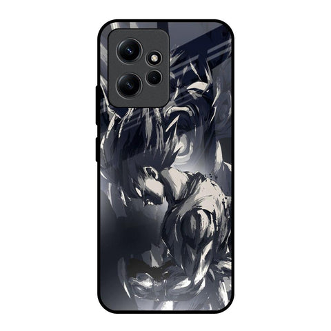 Sketch Art DB Glossy Case for Redmi Note 12