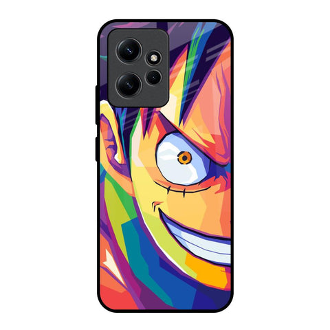 Monkey Wpap Pop Art Glossy Case for Redmi Note 12