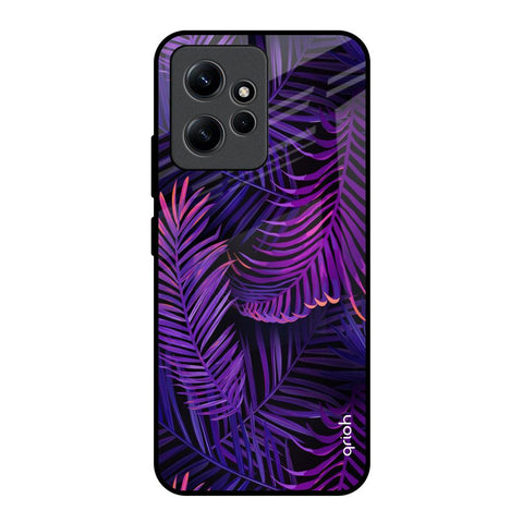 Plush Nature Glossy Case for Redmi Note 12