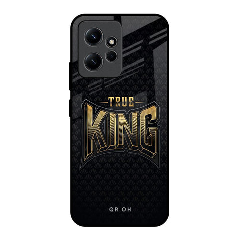 True King Glossy Case for Redmi Note 12