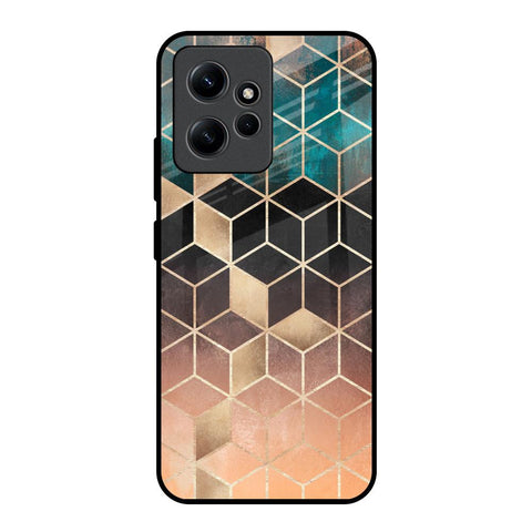 Bronze Texture Glossy Case for Redmi Note 12