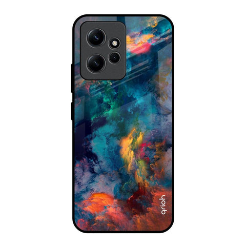 Cloudburst Glossy Case for Redmi Note 12
