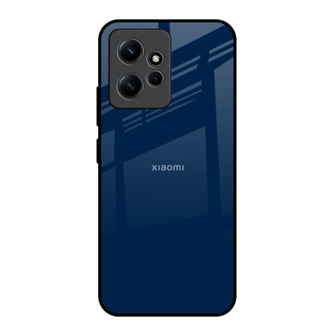 Royal Navy Glossy Case for Redmi Note 12