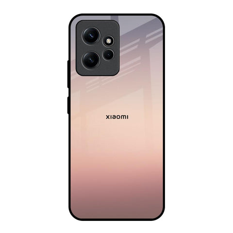 Golden Mauve Glossy Case for Redmi Note 12