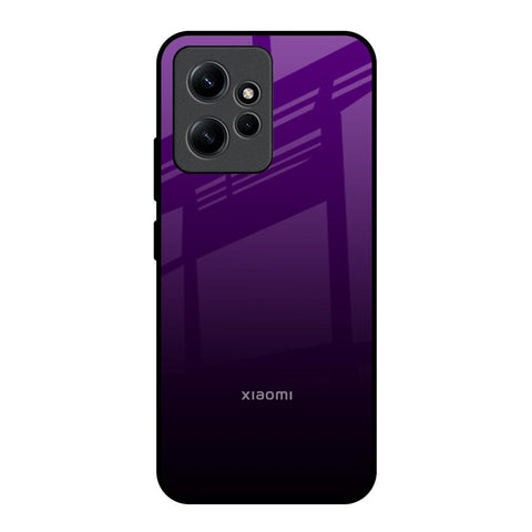 Harbor Royal Blue Glossy Case For Redmi Note 12