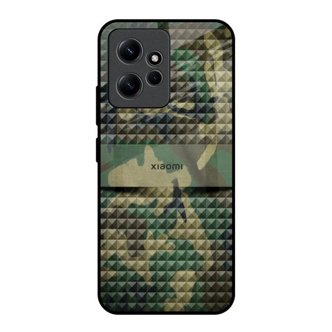 Supreme Power Glossy Case For Redmi Note 12