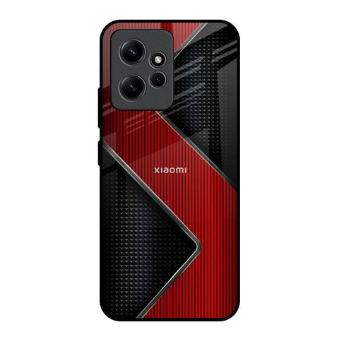 Art Of Strategic Glossy Case For Redmi Note 12