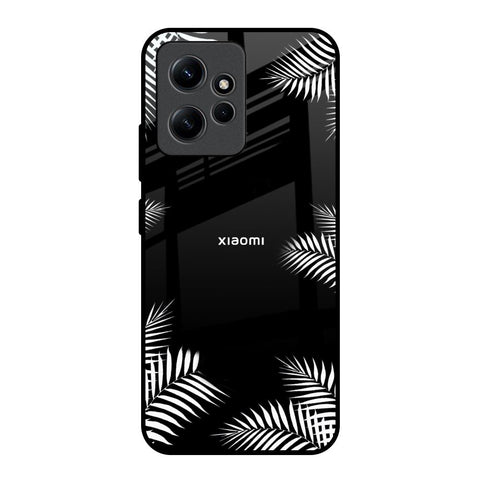 Zealand Fern Design Glossy Case For Redmi Note 12