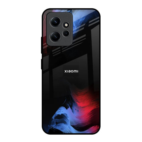 Fine Art Wave Glossy Case for Redmi Note 12