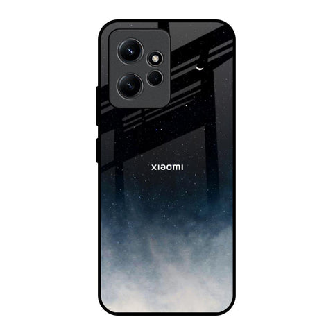 Aesthetic Sky Glossy Case for Redmi Note 12