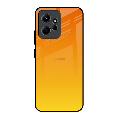 Sunset Glossy Case for Redmi Note 12