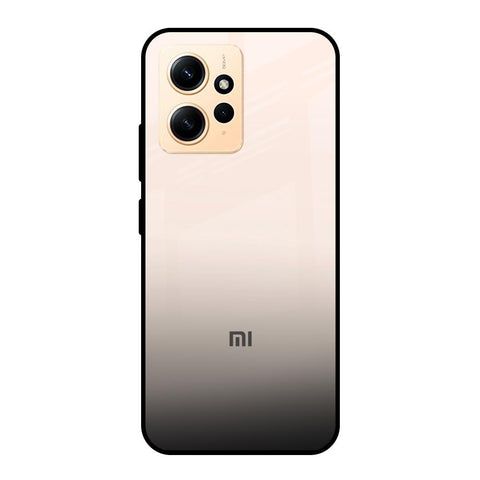 Dove Gradient Glossy Case for Redmi Note 12