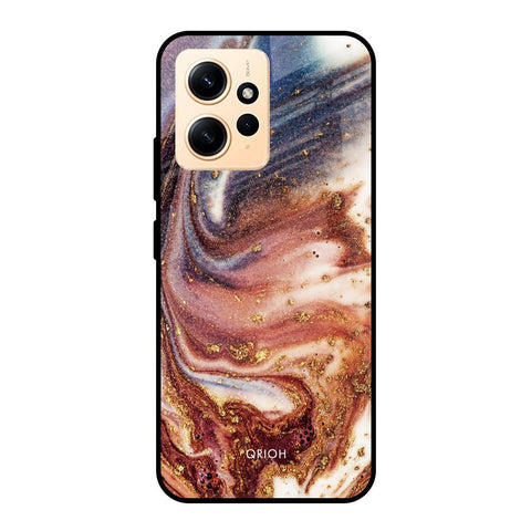 Exceptional Texture Glossy Case for Redmi Note 12