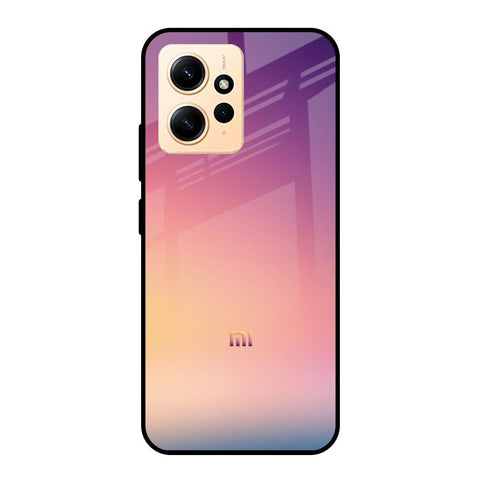 Lavender Purple Glossy case for Redmi Note 12