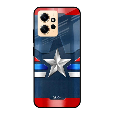 Brave Hero Glossy Case for Redmi Note 12