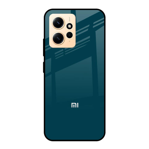 Emerald Glossy Case for Redmi Note 12
