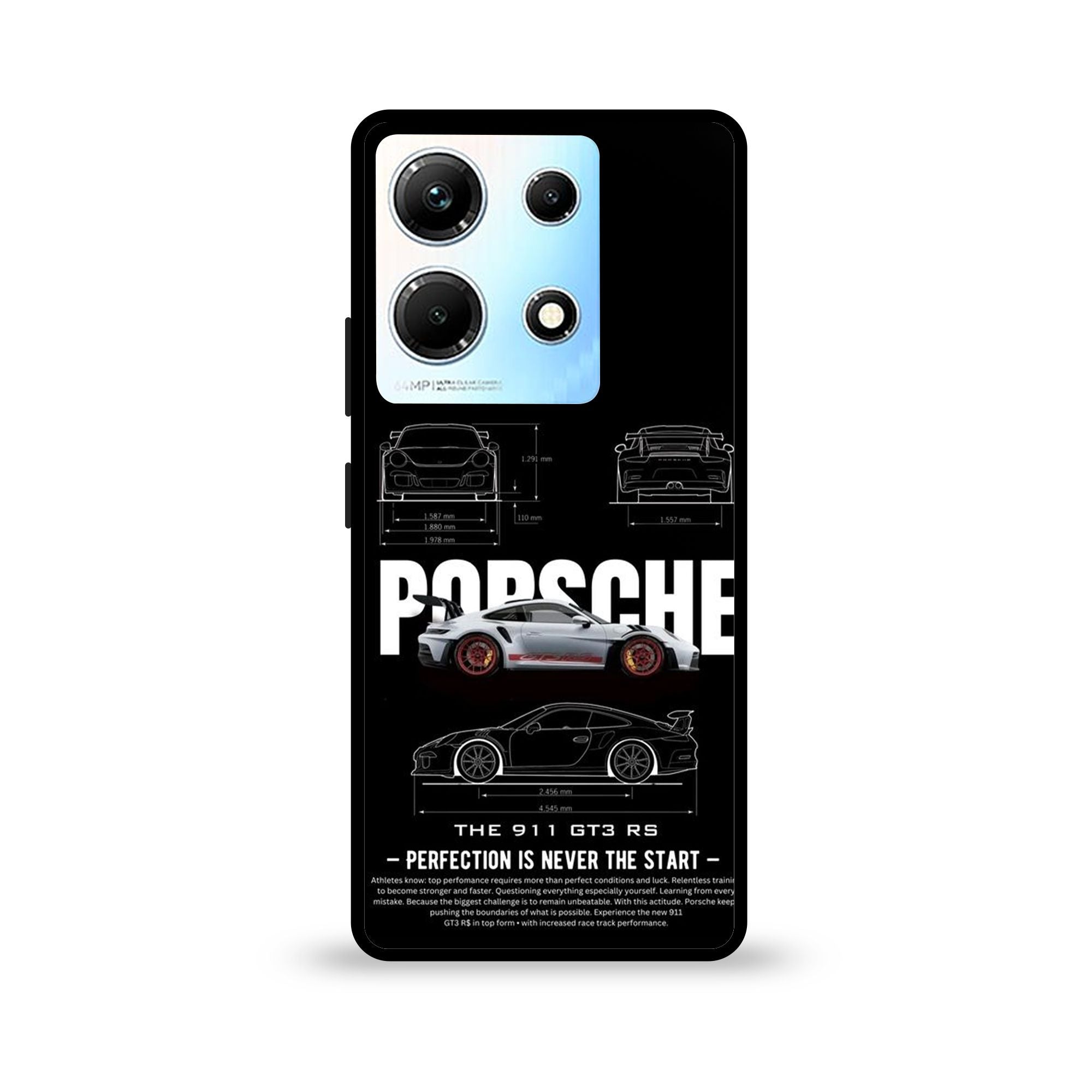 Infinix Note 30 - Wallpaper 60 - Premium Printed Glossy Phone Case