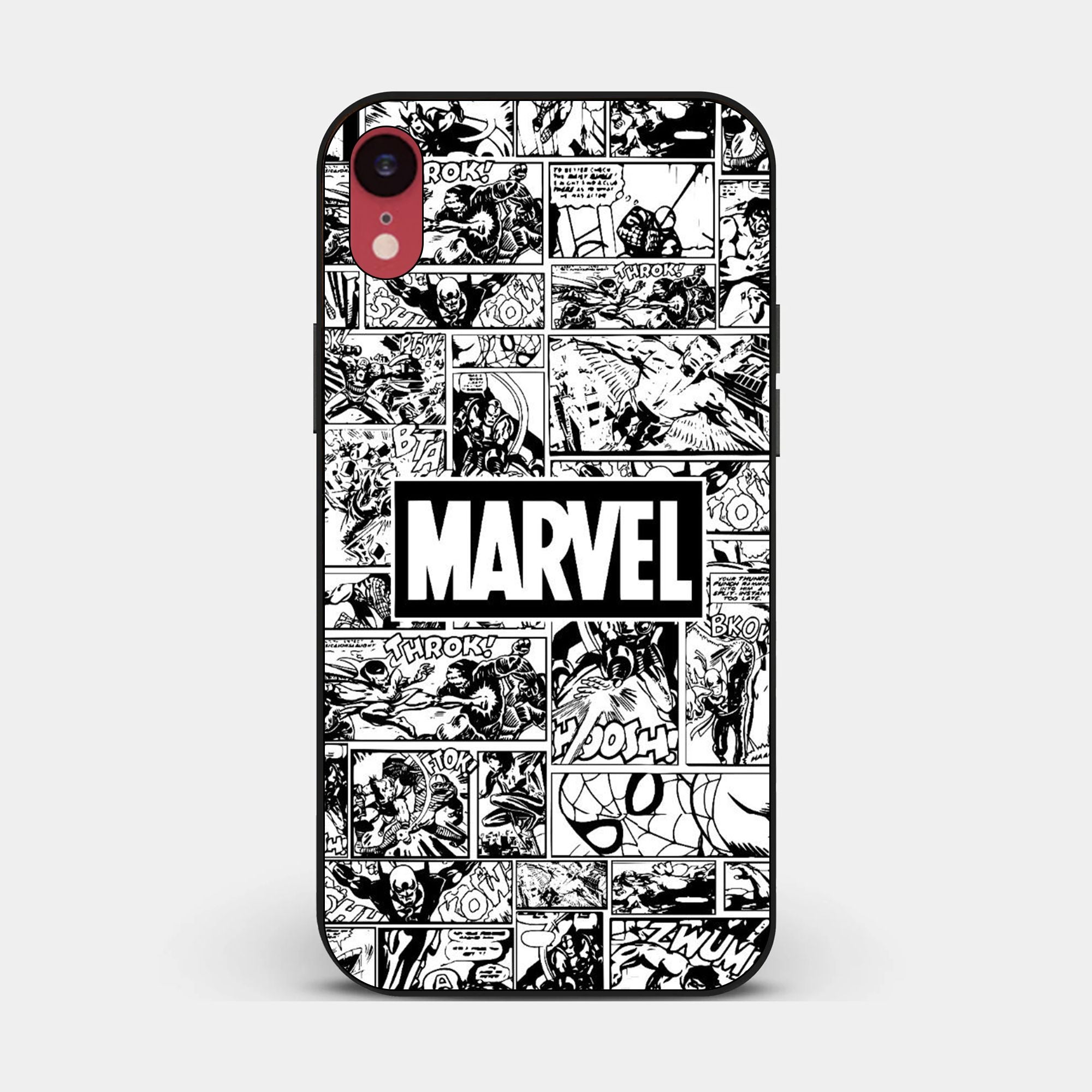 iPhone XR - Wallpaper 051 - Premium Printed Glossy Phone Case