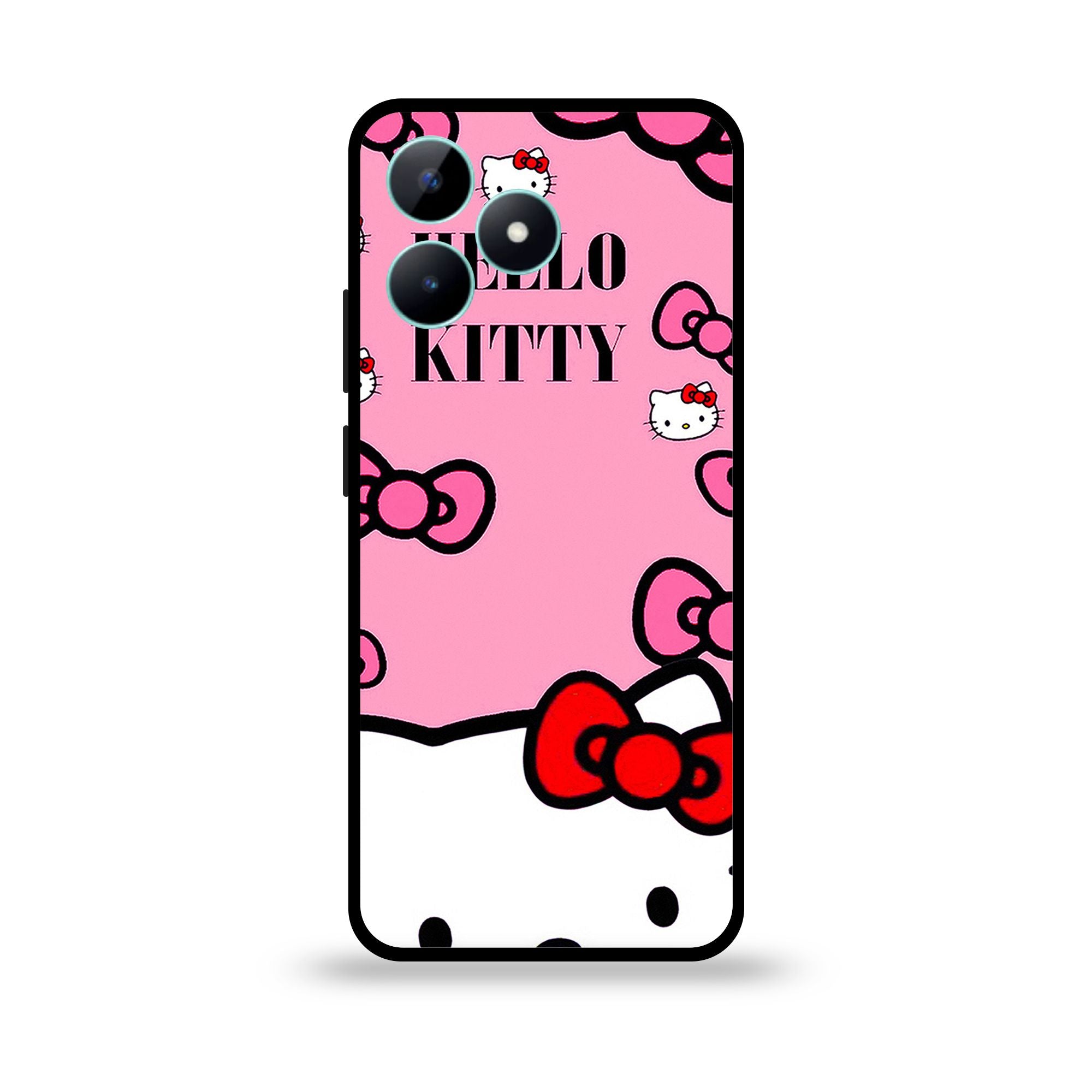 Realme C51 - Wallpaper 012 - Premium Printed Glossy Phone Case