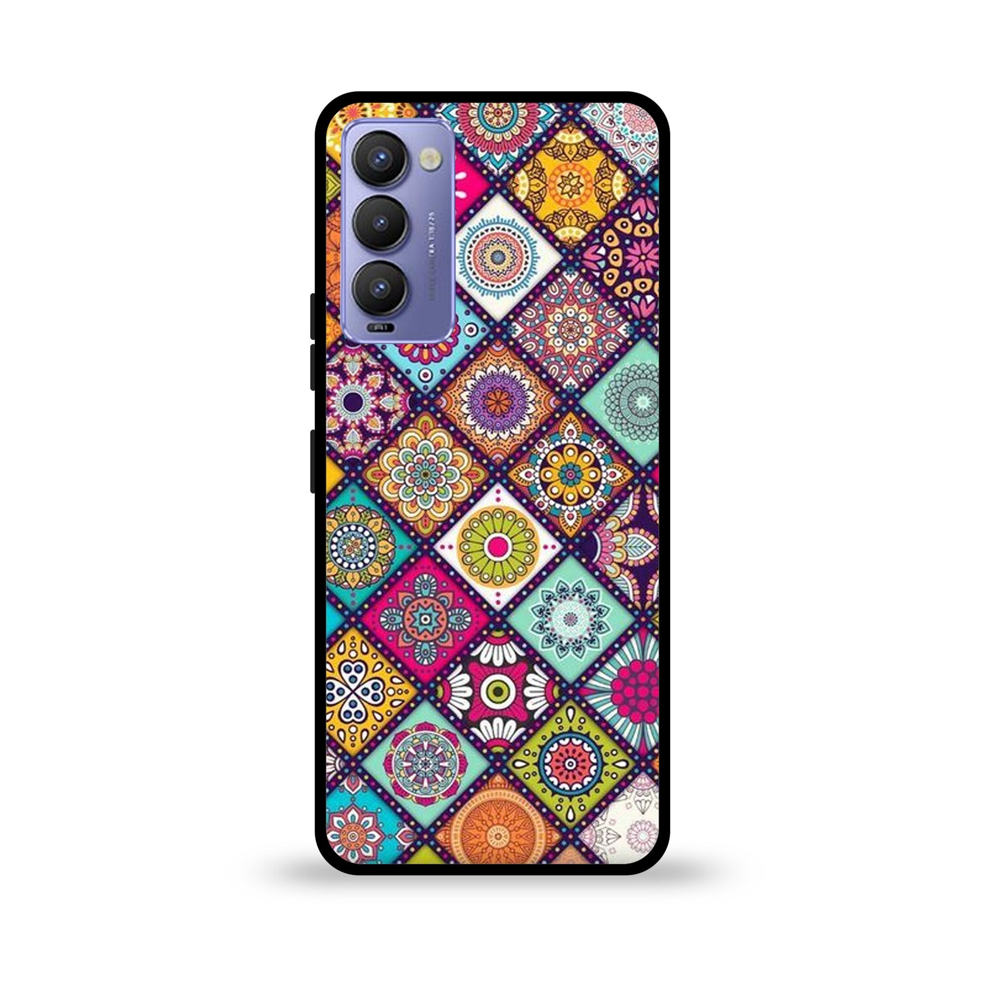 Tecno Camon 18 - Wallpaper 16 - Premium Printed Glossy Phone Case