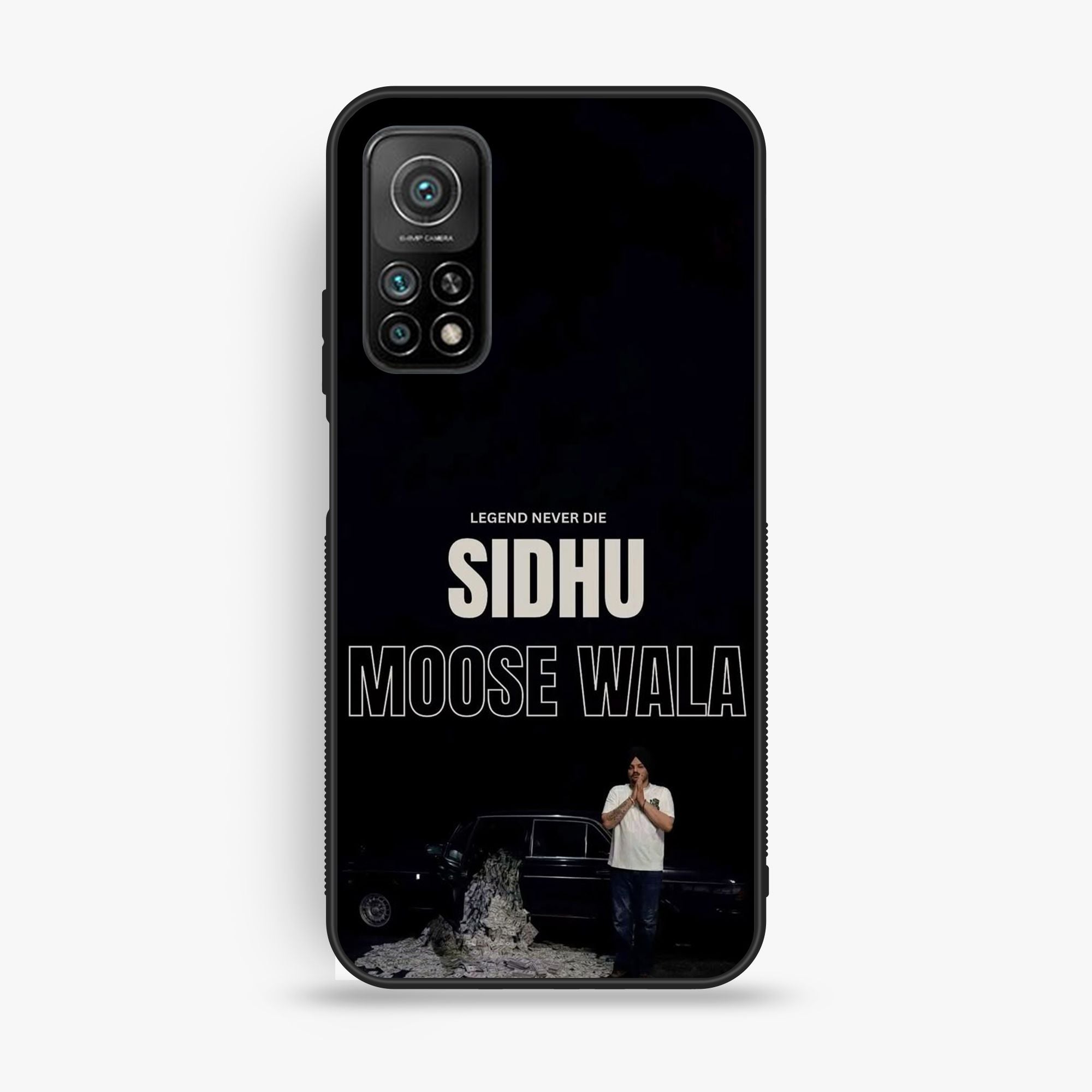 Xiaomi Mi 10t - Wallpaper 15 - Premium Printed Glossy Phone Case