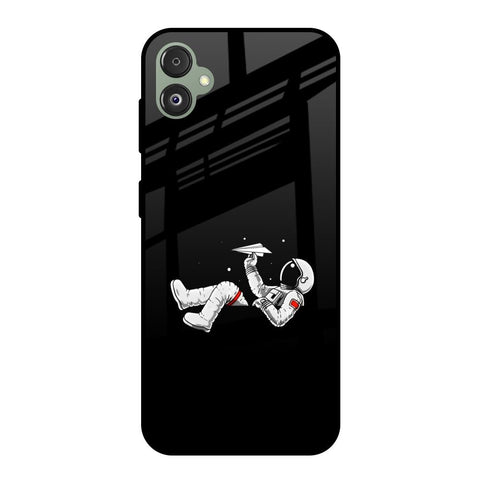 Space Traveller Glossy Case for Samsung Galaxy F14 5G