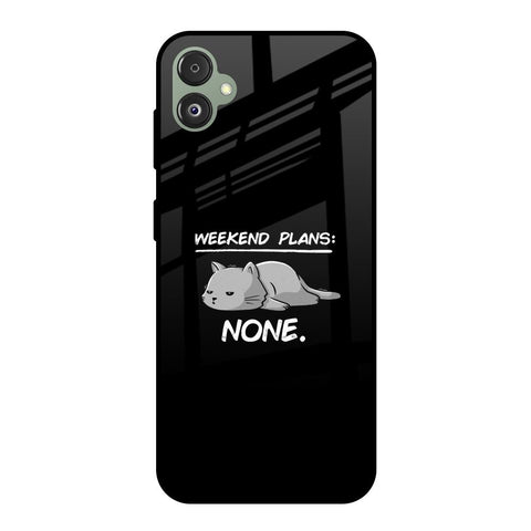 Weekend Plans Glossy Case for Samsung Galaxy F14 5G