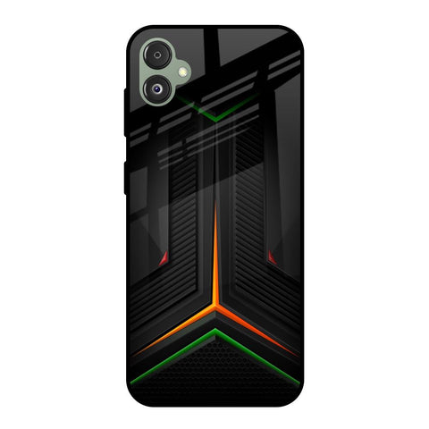 Modern Ultra Chevron Glossy Case for Samsung Galaxy F14 5G