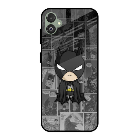 Cartoon Art Glossy Case for Samsung Galaxy F14 5G