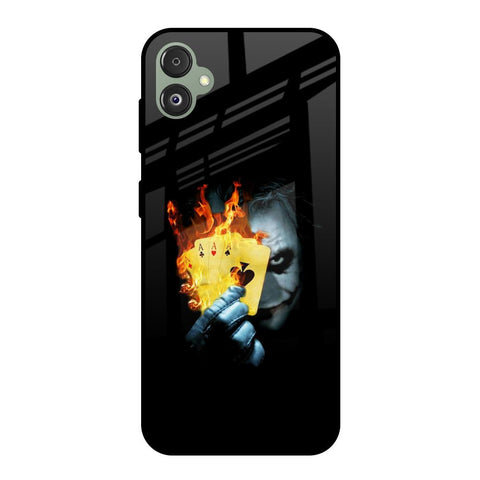 AAA Joker Glossy Case for Samsung Galaxy F14 5G