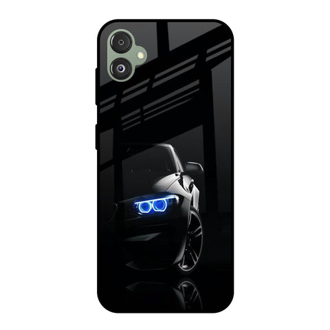Car In Dark Glossy Case for Samsung Galaxy F14 5G