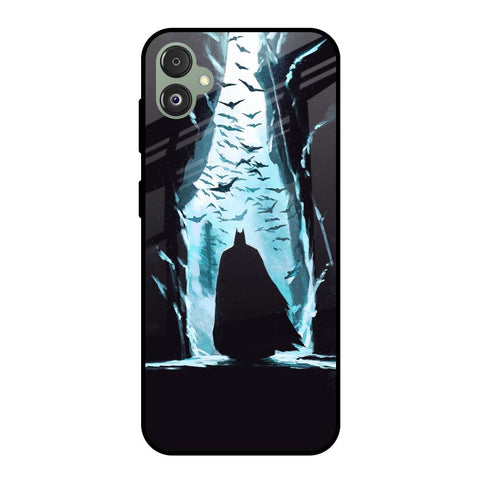 Dark Man In Cave Glossy Case for Samsung Galaxy F14 5G