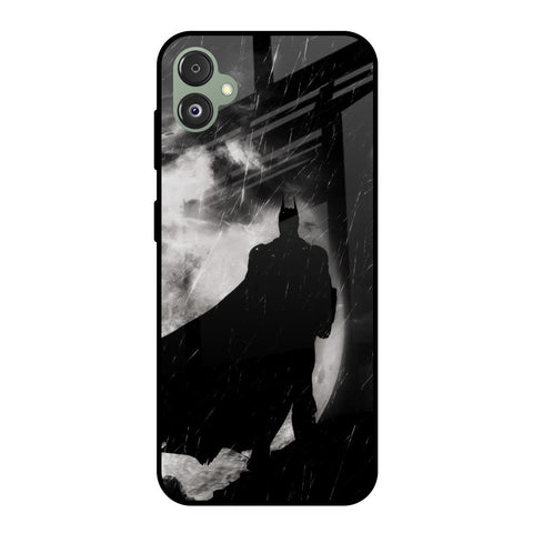 Dark Warrior Hero Glossy Case for Samsung Galaxy F14 5G