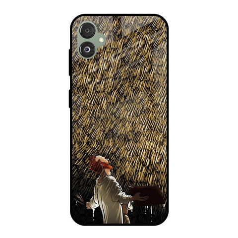 Rain Festival Glossy Case for Samsung Galaxy F14 5G
