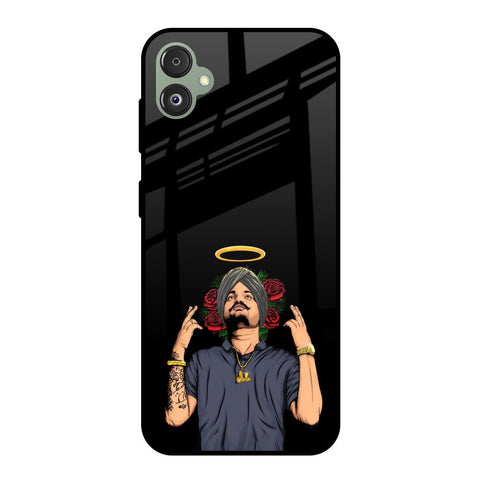 Punjabi Singer Poster Glossy Case for Samsung Galaxy F14 5G
