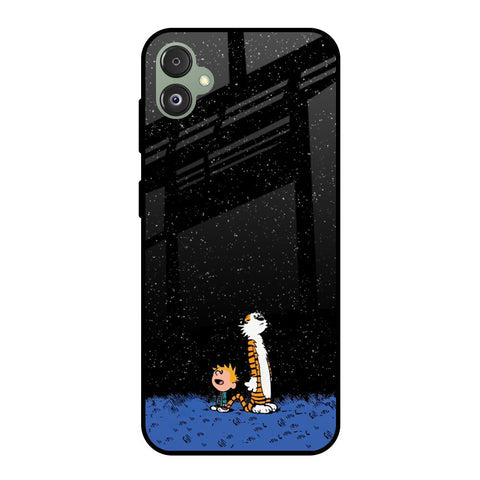 Night Sky Star Glossy Case for Samsung Galaxy F14 5G