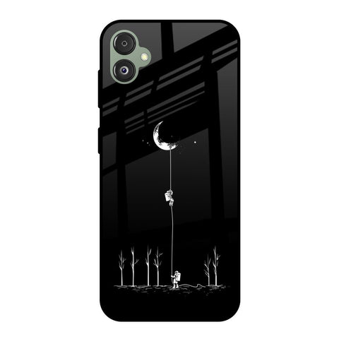 Catch the Moon Glossy Case for Samsung Galaxy F14 5G