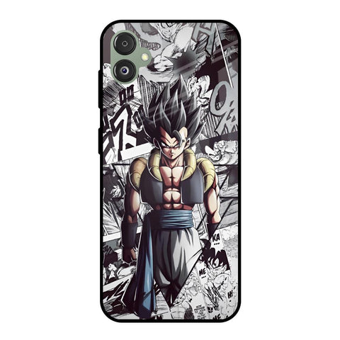 Dragon Anime Art Glossy Case for Samsung Galaxy F14 5G