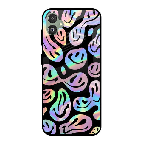 Acid Smile Glossy Case for Samsung Galaxy F14 5G
