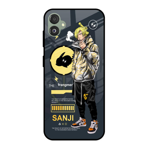 Cool Sanji Glossy Case for Samsung Galaxy F14 5G