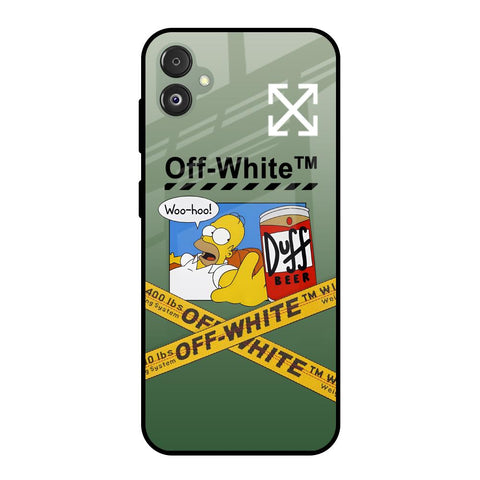 Duff Beer Glossy Case for Samsung Galaxy F14 5G