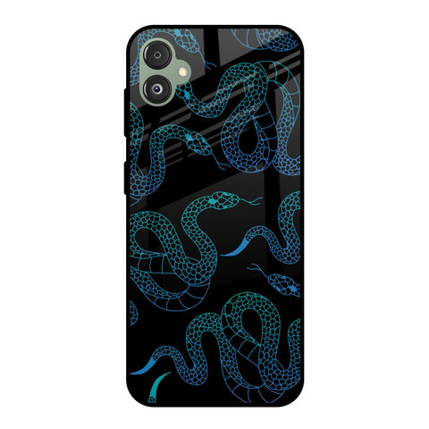 Serpentine Glossy Case for Samsung Galaxy F14 5G