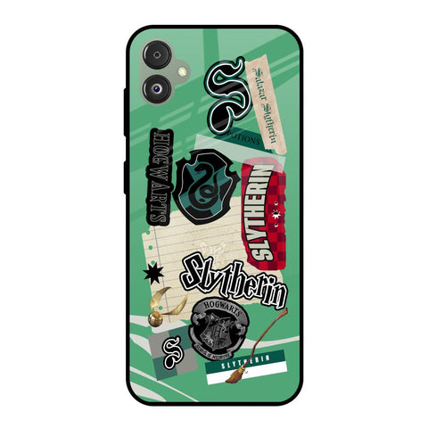 Slytherin Glossy Case for Samsung Galaxy F14 5G