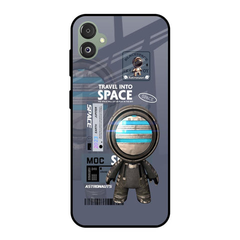 Space Travel Glossy Case for Samsung Galaxy F14 5G