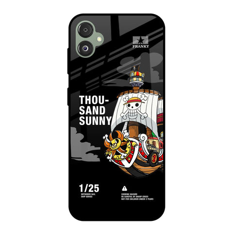 Thousand Sunny Glossy Case for Samsung Galaxy F14 5G