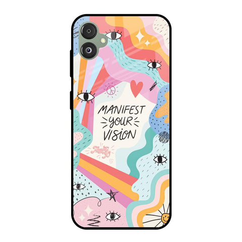 Vision Manifest Glossy Case for Samsung Galaxy F14 5G