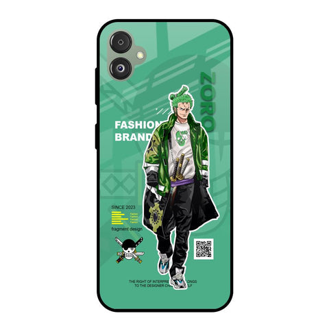 Zoro Bape Glossy Case for Samsung Galaxy F14 5G